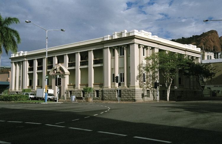 Townsville State Government Offices (Flinders Street)