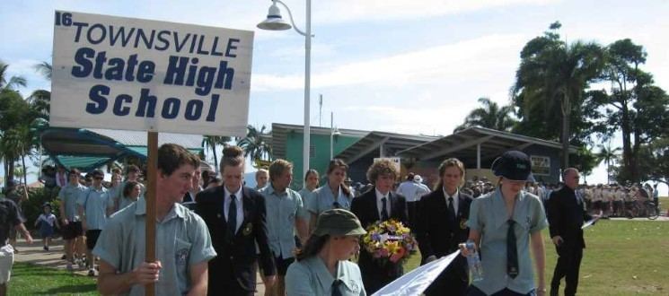 Townsville State High School Townsville State High School