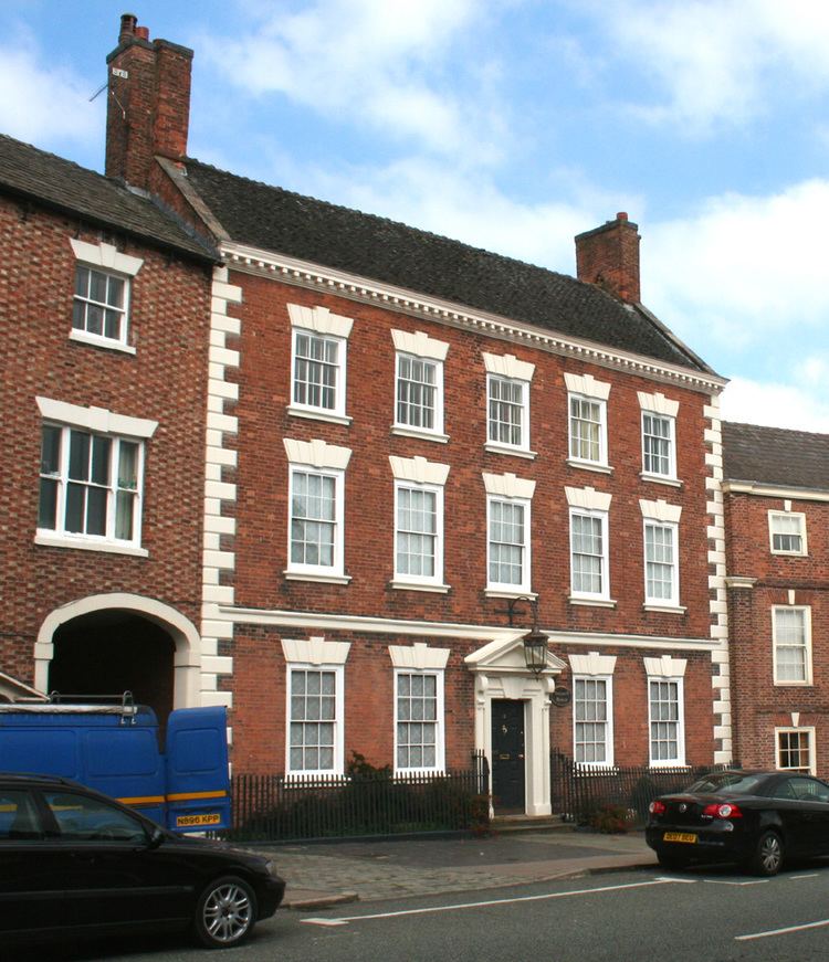Townwell House, Nantwich