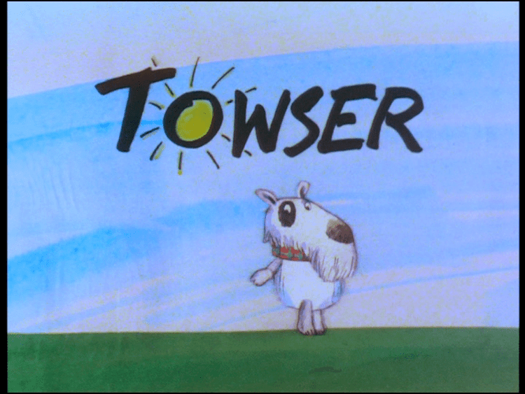 Towser Signore Studios Towser 1982