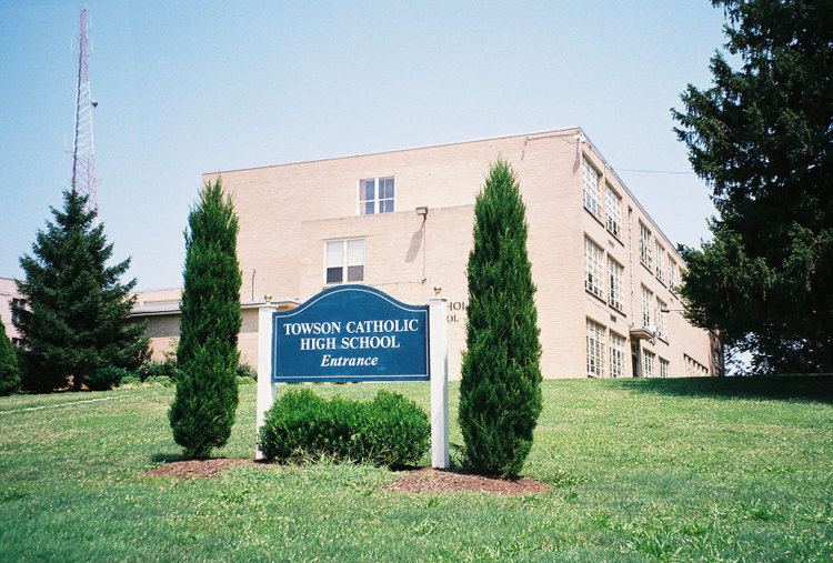 Towson Catholic High School