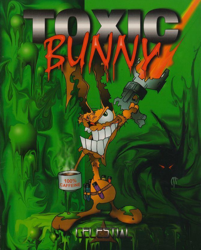 Toxic Bunny rAge 2012 Locally developed legend returns in HD NAG Online
