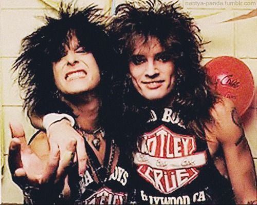 Toxic Twins tommy and nikki toxic twins motley crue Pinterest Tommy lee