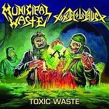 Toxic Waste (EP) httpsuploadwikimediaorgwikipediaenthumb7