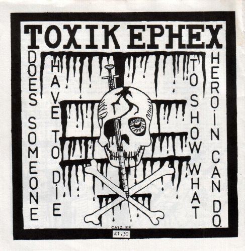 Toxik Ephex Listen and Understand Toxic Ephex