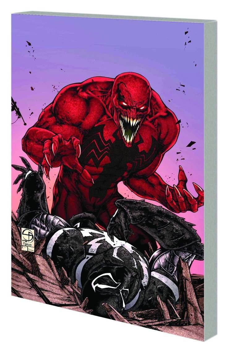 Toxin (comics) Venom Toxin with a Vengeance Fresh Comics