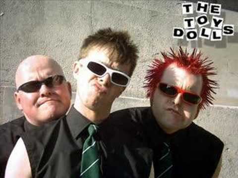 Toy Dolls Toy Dolls Toccata In DMoll YouTube