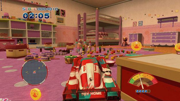 Toy Home Toy Home Game PS3 PlayStation
