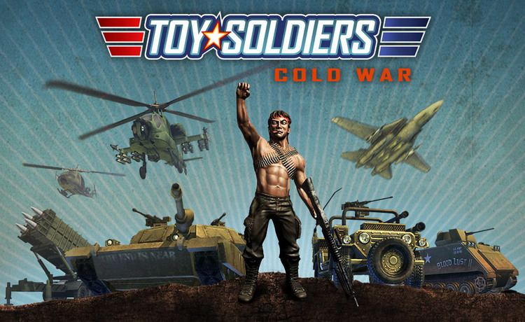 Toy Soldiers: Cold War Toy Soldiers Cold War Wikipedia