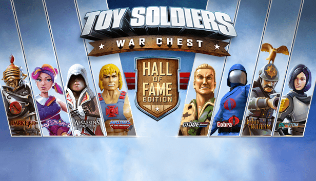 Toy Soldiers: War Chest Toy Soldiers War Chest on Steam