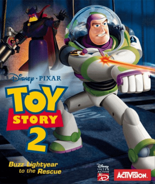Toy Story 2: Buzz Lightyear to the Rescue staticgiantbombcomuploadsscalesmall8877902