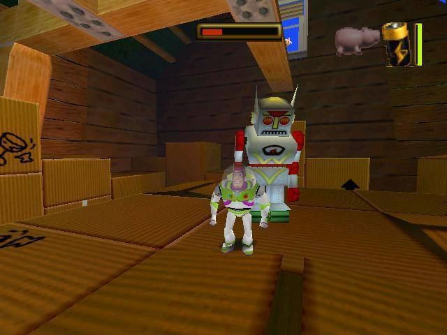 Toy Story 2: Buzz Lightyear to the Rescue Download Toy Story 2 Buzz Lightyear to the Rescue Rom