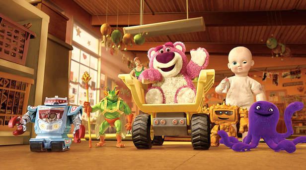 Toy Story 3 movie scenes Toy Story 3 Picture 92