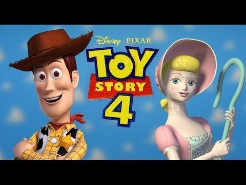 Toy Story 4 Toy Story 4 Trailer 1 June 16 2019 YouTube