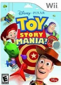 Toy Story Mania! (video game) Toy Story Mania video game Wikipedia