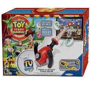 Toy Story Mania! (video game) Disney Toy Story Mania Plug Play TV Video Game