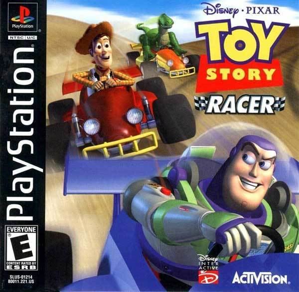 Toy Story Racer Disneys Toy Story Racer U ISO PSX ISOs Emuparadise