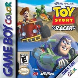 Toy Story Racer httpsuploadwikimediaorgwikipediaenee1Toy