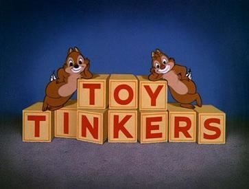 Toy Tinkers movie poster