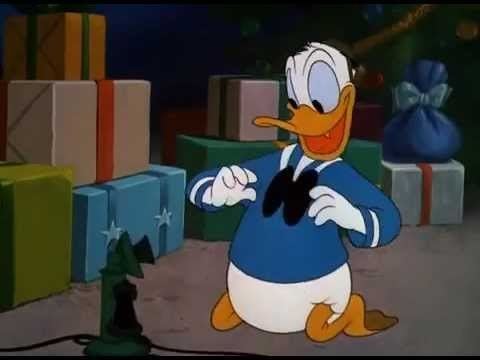 Donald Duck Toy Tinkers 1949 YouTube