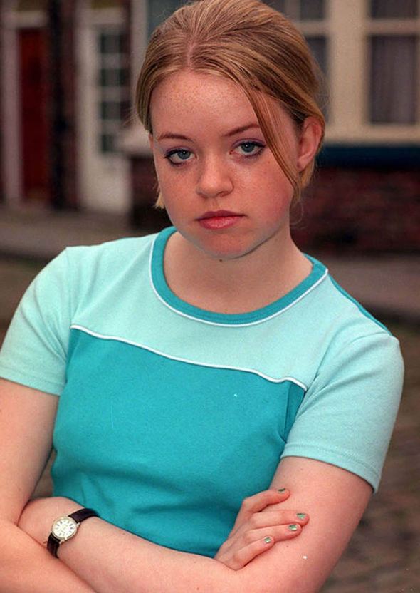 Toyah Battersby Toyah Battersbys return to Coronation Street What you need to