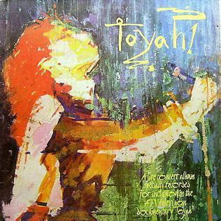 Toyah! (live album) httpsuploadwikimediaorgwikipediaendddToy