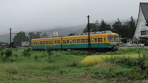 Toyama Chihō Railway Tateyama Line httpsuploadwikimediaorgwikipediacommonsthu