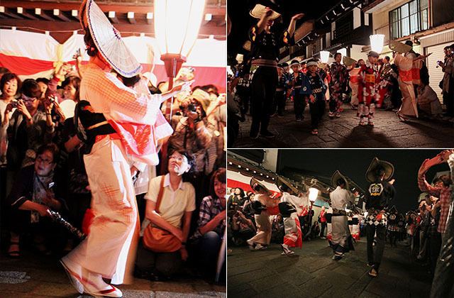 Toyama Prefecture Festival of Toyama Prefecture