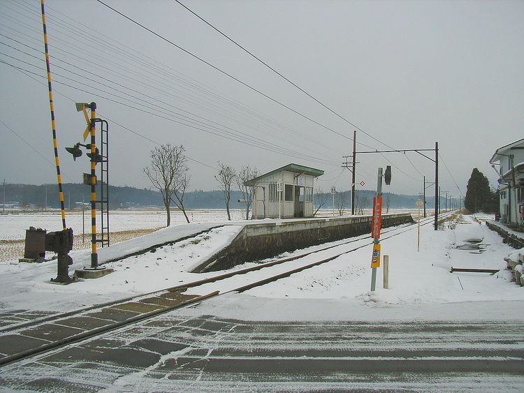 Toyasaki Station