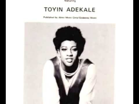 Toyin Adekale Touch A Four Leaf Sir George Posse featuring Toyin Adekale YouTube