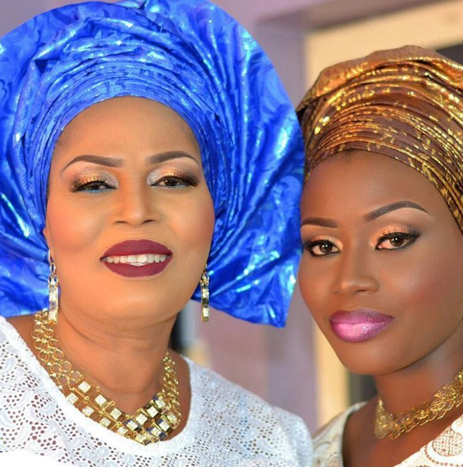 Toyin Afolayan Yoruba Actress Toyin Afolayan Aka Lola Idije Shares Lovely Photos