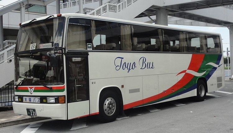 Toyo Bus