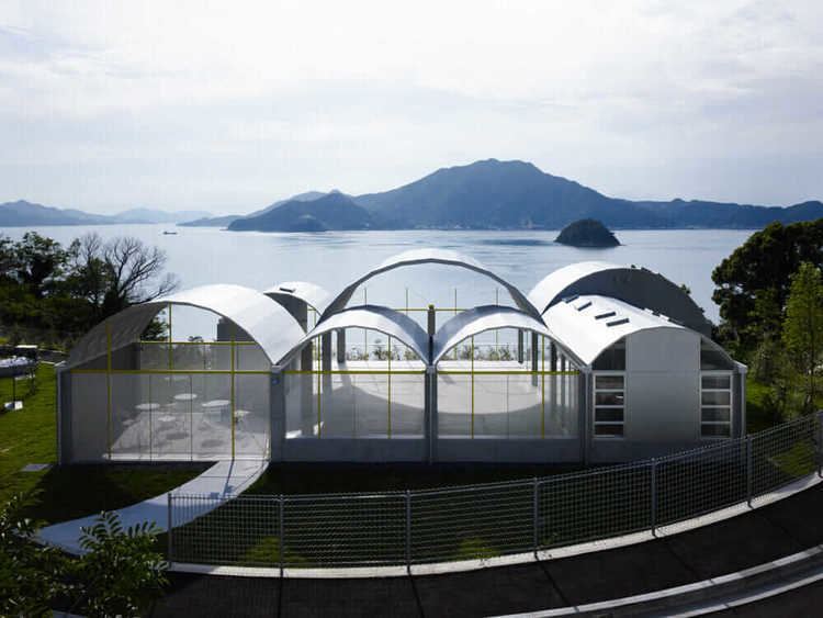 Toyo Ito Toyo Itos Next Architectural Feat Revitalizing Omishima Island in