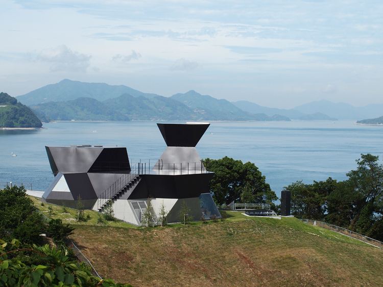 Toyo Ito ito architecture museum complete