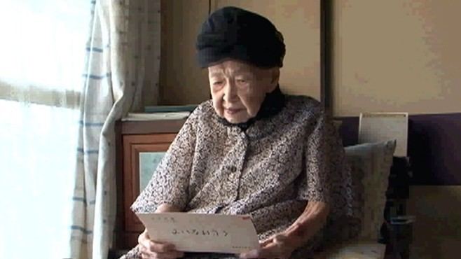 Toyo Shibata 99yearold Japanese Poet Tops Bestseller List ABC News