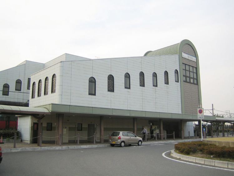 Toyoake Station