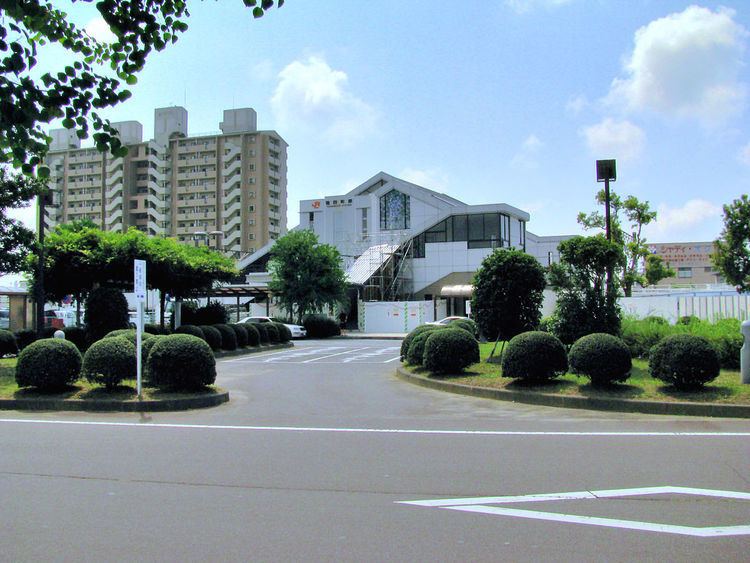 Toyodachō Station
