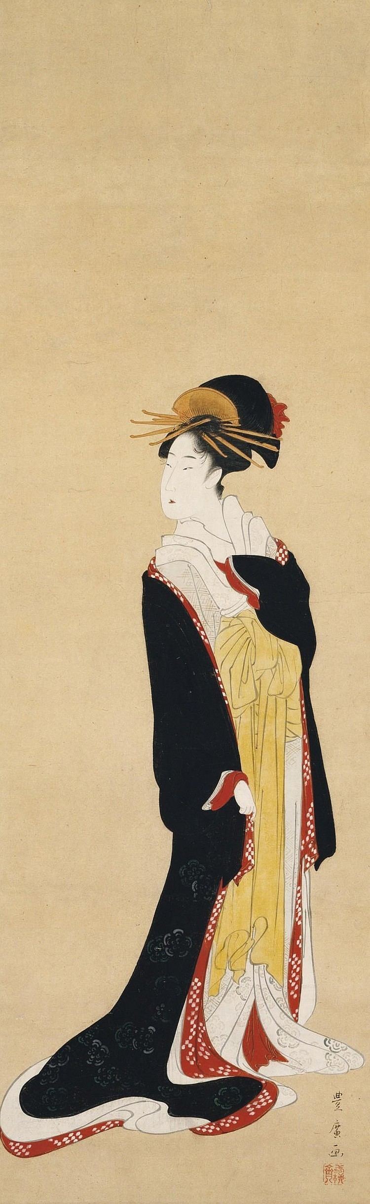Toyohiro Utagawa Toyohiro Works on Sale at Auction Biography