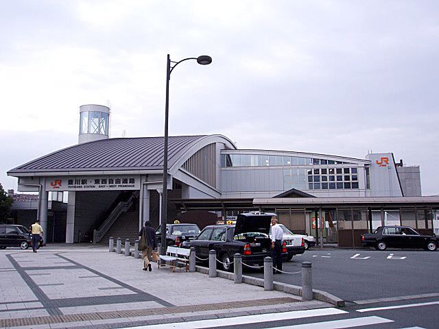 Toyokawa Station (Aichi)
