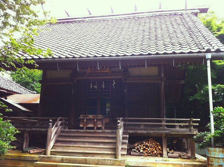 Toyokuni Shrine (Kanazawa)