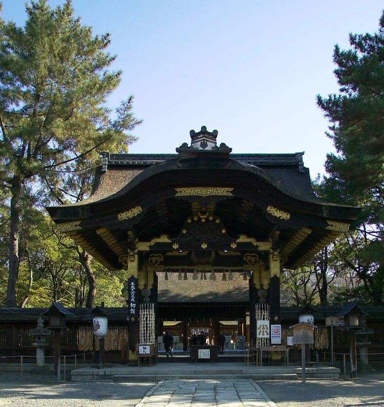 Toyokuni Shrine (Kyoto)