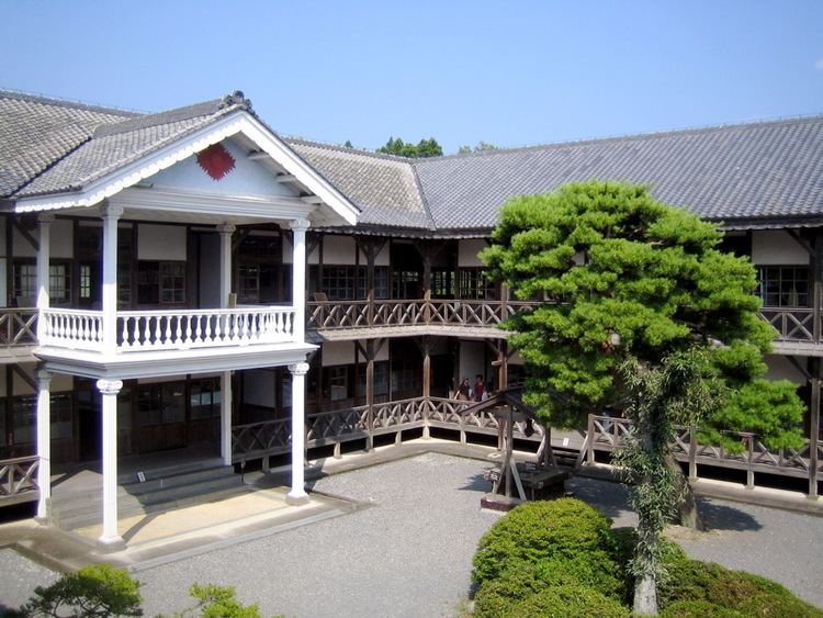 Toyoma Education Museum