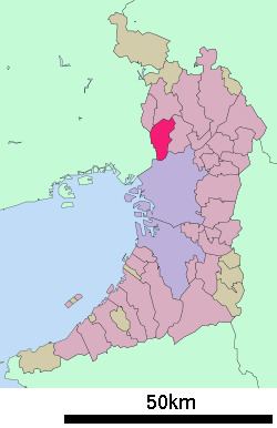 Toyonaka, Osaka httpsuploadwikimediaorgwikipediacommonsthu