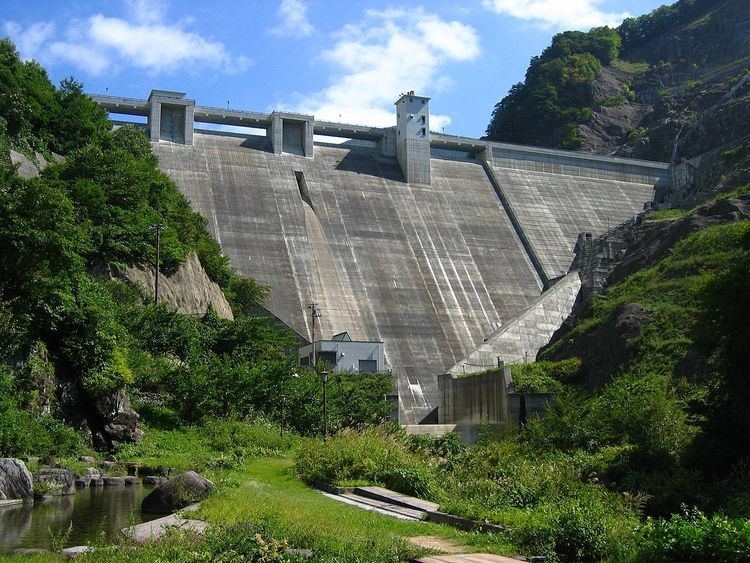 Toyooka Dam