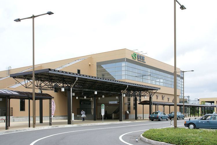 Toyosaka Station