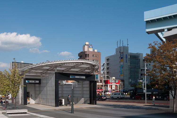 Toyosu Station