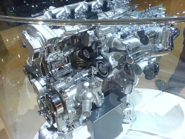 Toyota AD engine