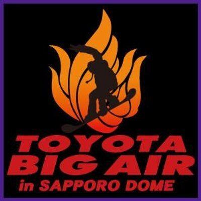 Toyota Big Air TOYOTA BIG AIR toyotabigair Twitter