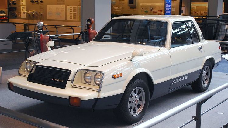 Toyota concept vehicles, 1970–79