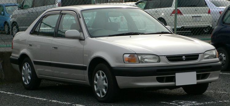 Toyota Corolla (E110)